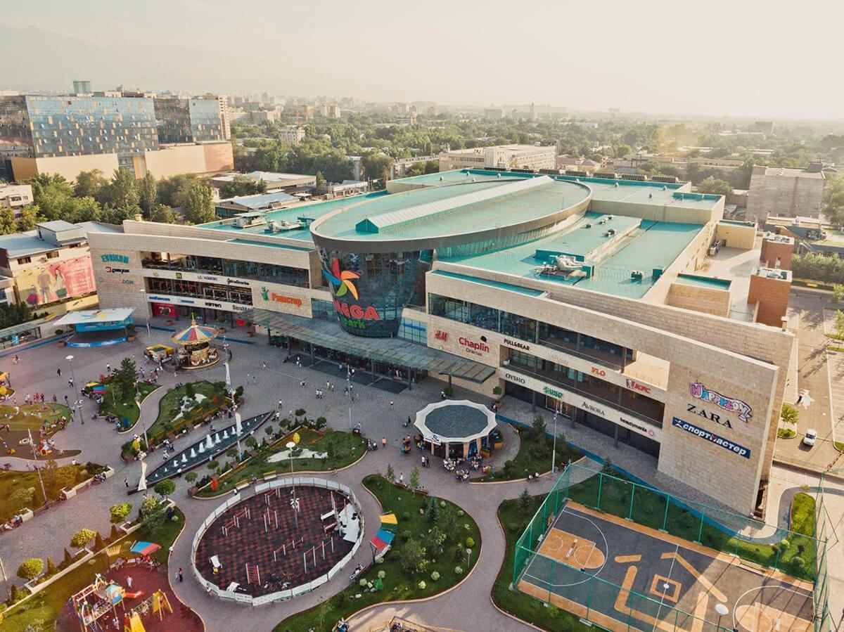 Nadezhda Apartment On Nauryzbay Batyra 37/1 Almaty Ngoại thất bức ảnh